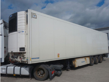 Kyl/ Frys semitrailer KRONE SD