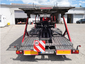 Leasa Volvo FM13 460 Kässbohrer 6x2 Supertrans / Supertrans  Volvo FM13 460 Kässbohrer 6x2 Supertrans / Supertrans: bild 4
