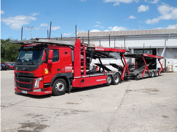 Leasa Volvo FM13 460 Kässbohrer 6x2 Supertrans / Supertrans  Volvo FM13 460 Kässbohrer 6x2 Supertrans / Supertrans: bild 2