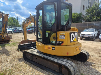 Bandgrävare CAT 305.5E2CR: bild 4
