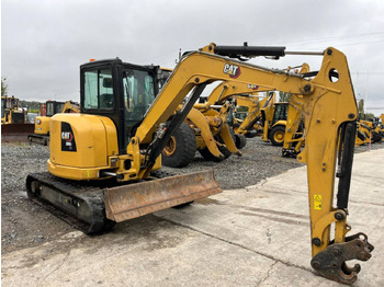 Bandgrävare CAT 305E2CR: bild 2