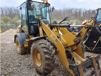 Hjullastare CAT 908H2: bild 2
