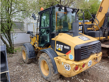 Hjullastare CAT 908H2: bild 4