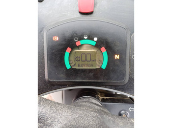 Hjullastare CAT 908H2: bild 5