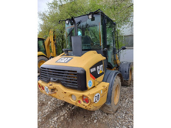 Hjullastare CAT 908H2: bild 3