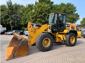 Hjullastare CATERPILLAR 938K