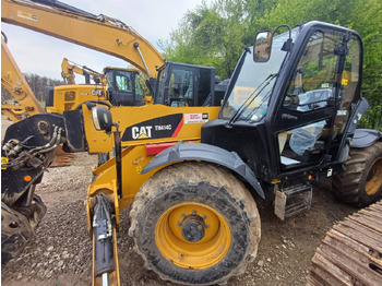Teleskoplastar CATERPILLAR TH