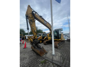 Bandgrävare CATERPILLAR 320GC