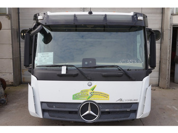 Hytt och interiör MERCEDES-BENZ Actros