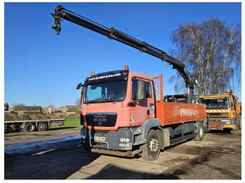 Flakbil MAN TGS 18.400