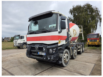 Betongbil RENAULT C 430
