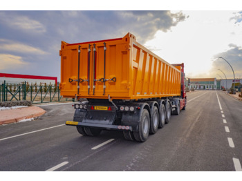 Tippbil semitrailer SCORPION