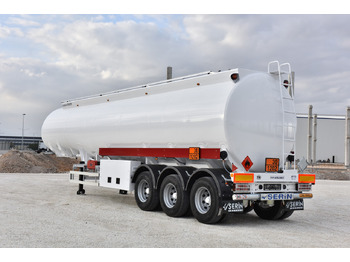 Tanktrailer SERIN