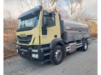 Tankbil IVECO Stralis