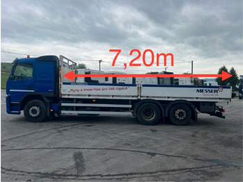 Leasa  Volvo FM 460 6x2, E5, L:7200mm Volvo FM 460 6x2, E5, L:7200mm: bild 4