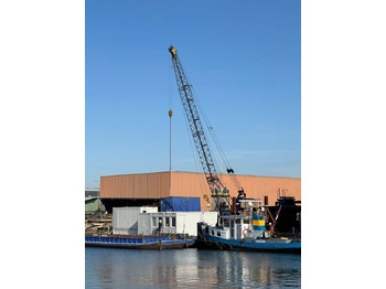 Bandgående kran HITACHI KH100