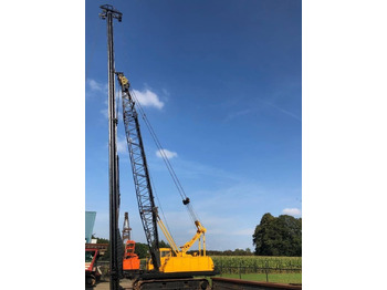Bandgående kran KOBELCO