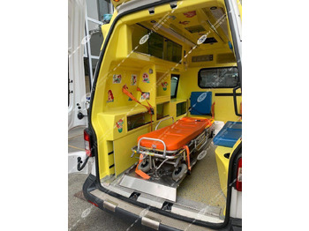 Ambulans ORION Volkswagen Transporter 5: bild 3