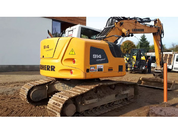 Bandgrävare LIEBHERR R 914