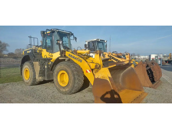 Hjullastare KOMATSU WA470-8