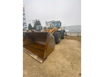 Hjullastare LIEBHERR L 580