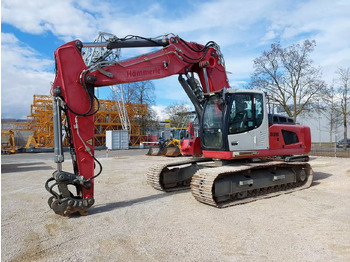 Bandgrävare LIEBHERR R 926