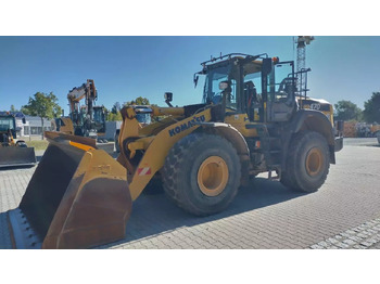 Hjullastare KOMATSU WA470-8