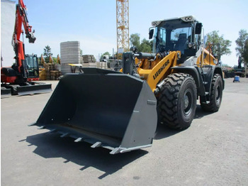 Hjullastare LIEBHERR L 538