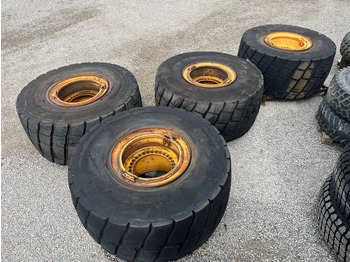 Komplett hjul BRIDGESTONE