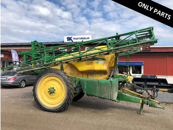 Bogserad spruta JOHN DEERE