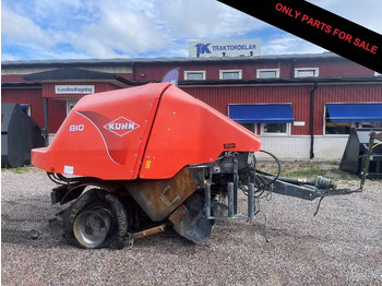 Rundbalspress KUHN