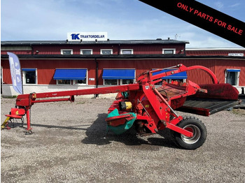 Slåttermaskin KVERNELAND