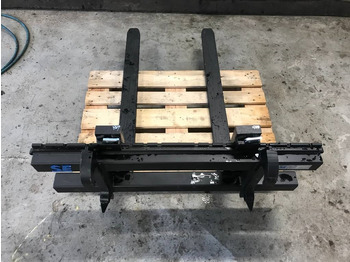 Gafflar för Byggmaskiner Pallgafflar 2,5 ton SMS / Trima SE: bild 3