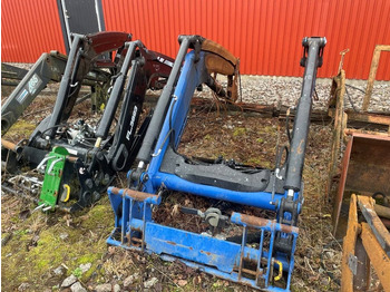 Frontlastar för traktor
