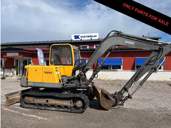 Bandgrävare VOLVO