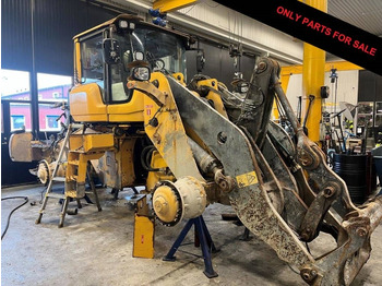 Hjullastare VOLVO L120G