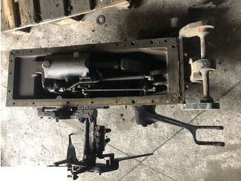 Transmission CASE