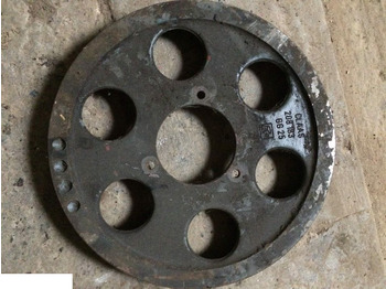 Motor och reservdelar CLAAS