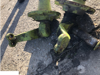 Styrspindel för Lantbruksmaskiner Claas Mega Dominator 98 - ZWROTNICA - Część Oryginalna: bild 4