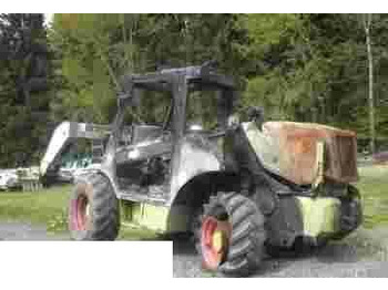 Styrspindel CLAAS