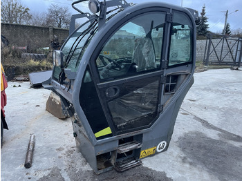 Hytt CLAAS