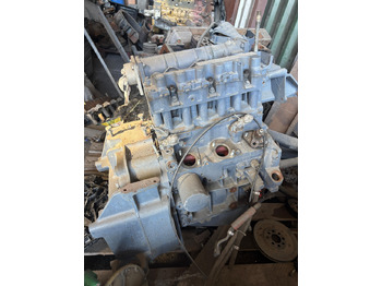 Motor och reservdelar DEUTZ