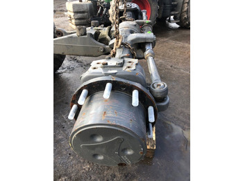 Transmission för Lantbruksmaskiner Fendt 720 | 722 | 724 - Obudowa Mostu | Atak + Koło Talerzowe | Mechanizm Róźnicowy | Wkład Mostu: bild 4