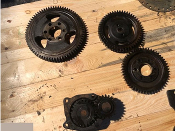 Motor och reservdelar IVECO