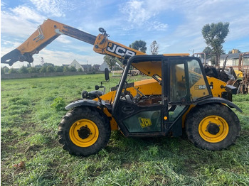 Teleskoplastar JCB