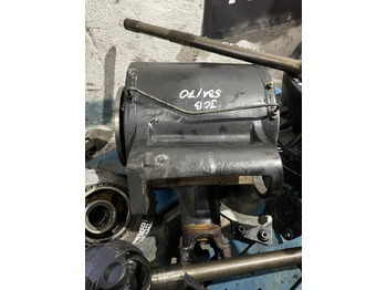 Differential för Lantbruksmaskiner JCB 531 535 533 540 541 550 - wkład mostu dyferencjał: bild 2