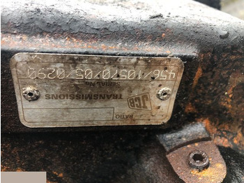 Växellåda och reservdelar JCB