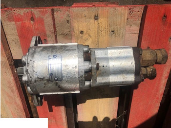 Hydraulpump JCB