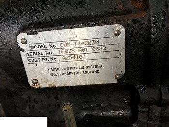 Växellåda JOHN DEERE