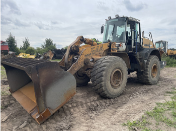 Växellåda LIEBHERR
